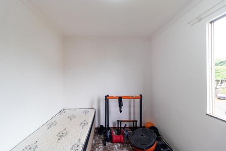 Quarto 01 de apartamento para alugar com 2 quartos, 62m² em Conjunto Residencial Parque Bandeirantes, Campinas