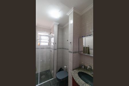 Apartamento para alugar com 62m², 2 quartos e 1 vaga Apartamento para alugar com 62m², 2 quartos e 1 vagaBanheiro
