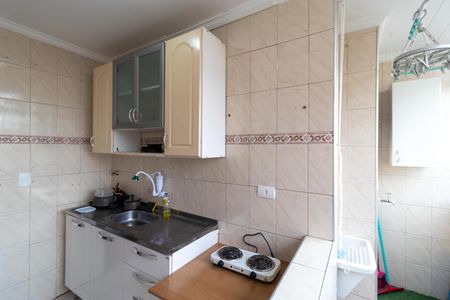 Apartamento para alugar com 62m², 2 quartos e 1 vaga Apartamento para alugar com 62m², 2 quartos e 1 vagaCozinha
