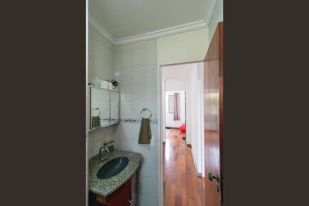 Banheiro de apartamento para alugar com 2 quartos, 62m² em Conjunto Residencial Parque Bandeirantes, Campinas