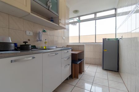 Apartamento para alugar com 62m², 2 quartos e 1 vaga Apartamento para alugar com 62m², 2 quartos e 1 vagaCozinha