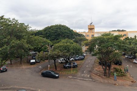 Vista da Salas de apartamento para alugar com 2 quartos, 62m² em Conjunto Residencial Parque Bandeirantes, Campinas