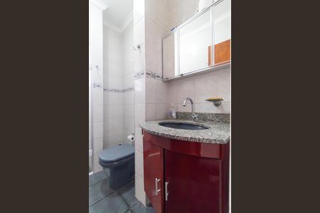 Apartamento para alugar com 62m², 2 quartos e 1 vaga Apartamento para alugar com 62m², 2 quartos e 1 vagaBanheiro