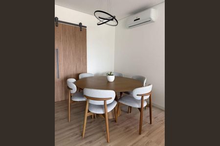 Apartamento à venda com 3 quartos, 133m² em Tamboré, Santana de Parnaíba