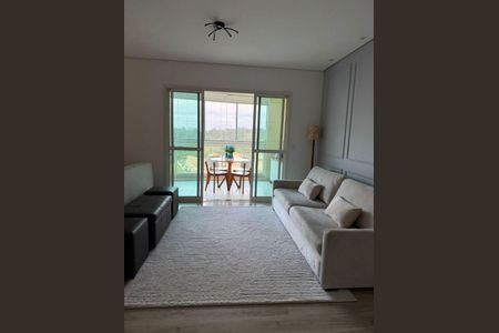 Apartamento à venda com 3 quartos, 133m² em Tamboré, Santana de Parnaíba