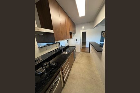 Apartamento à venda com 2 quartos, 94m² em Alphaville, Santana de Parnaíba