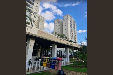 Apartamento à venda com 2 quartos, 94m² em Alphaville, Santana de Parnaíba