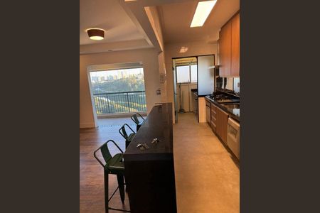 Apartamento à venda com 2 quartos, 94m² em Alphaville, Santana de Parnaíba