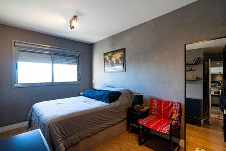 Suíte 1 de apartamento à venda com 2 quartos, 67m² em Consolação, São Paulo