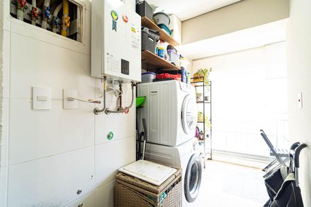 Apartamento à venda com 67m², 2 quartos e 1 vaga Apartamento à venda com 67m², 2 quartos e 1 vagaÁrea de Serviço