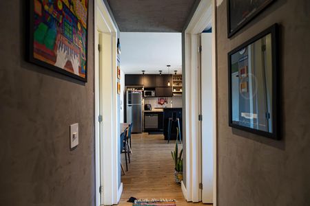 Sala de apartamento à venda com 2 quartos, 67m² em Consolação, São Paulo