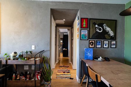 Apartamento à venda com 67m², 2 quartos e 1 vaga Apartamento à venda com 67m², 2 quartos e 1 vagaSala