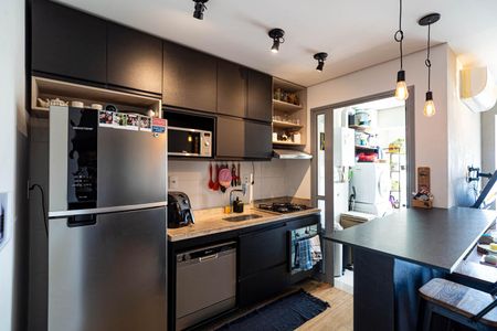 Apartamento à venda com 67m², 2 quartos e 1 vaga Apartamento à venda com 67m², 2 quartos e 1 vagaCozinha