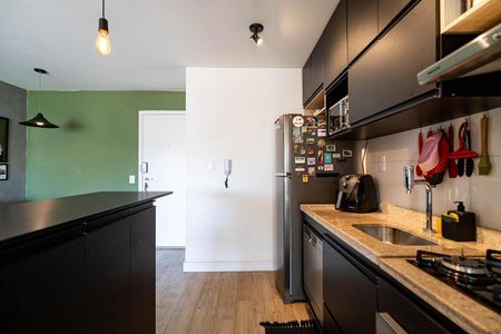 Apartamento à venda com 67m², 2 quartos e 1 vaga Apartamento à venda com 67m², 2 quartos e 1 vagaCozinha