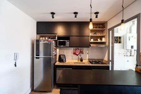 Apartamento à venda com 67m², 2 quartos e 1 vaga Apartamento à venda com 67m², 2 quartos e 1 vagaCozinha