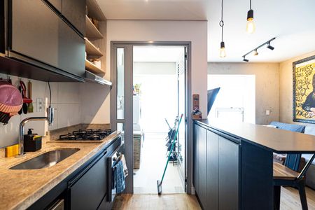 Apartamento à venda com 67m², 2 quartos e 1 vaga Apartamento à venda com 67m², 2 quartos e 1 vagaCozinha