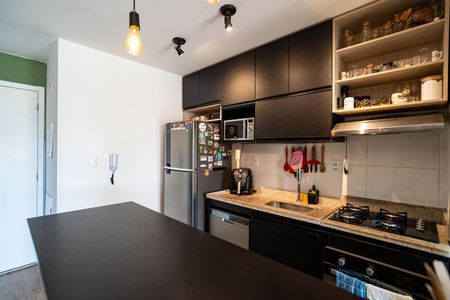 Apartamento à venda com 67m², 2 quartos e 1 vaga Apartamento à venda com 67m², 2 quartos e 1 vagaCozinha