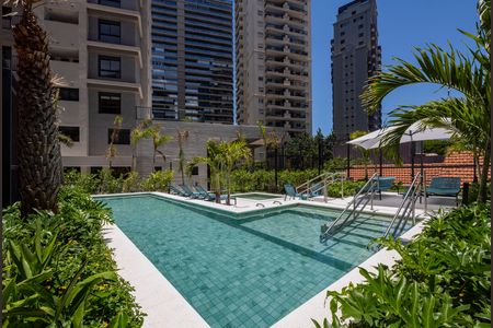 Apartamento à venda com 94m², 3 quartos e 2 vagas Apartamento à venda com 94m², 3 quartos e 2 vagasÁrea externa