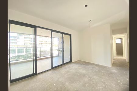 Apartamento à venda com 94m², 3 quartos e 2 vagas Apartamento à venda com 94m², 3 quartos e 2 vagasSala