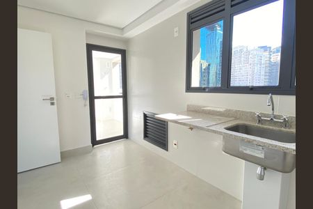 Apartamento à venda com 94m², 3 quartos e 2 vagas Apartamento à venda com 94m², 3 quartos e 2 vagasCozinha