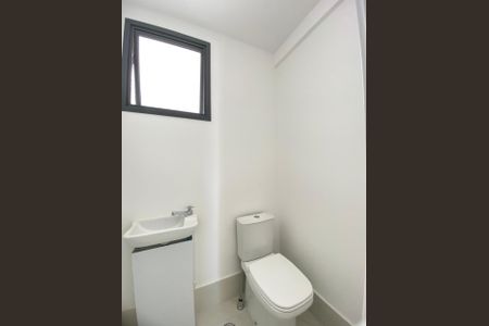 Apartamento à venda com 94m², 3 quartos e 2 vagas Apartamento à venda com 94m², 3 quartos e 2 vagasBanheiro