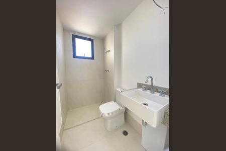 Apartamento à venda com 94m², 3 quartos e 2 vagas Apartamento à venda com 94m², 3 quartos e 2 vagasBanheiro