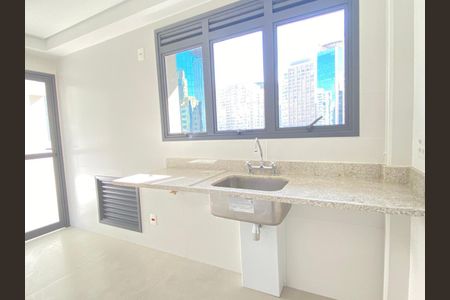 Apartamento à venda com 94m², 3 quartos e 2 vagas Apartamento à venda com 94m², 3 quartos e 2 vagasCozinha