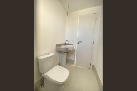 Apartamento à venda com 94m², 3 quartos e 2 vagas Apartamento à venda com 94m², 3 quartos e 2 vagasBanheiro 1