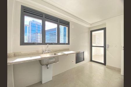 Apartamento à venda com 94m², 3 quartos e 2 vagas Apartamento à venda com 94m², 3 quartos e 2 vagasCozinha