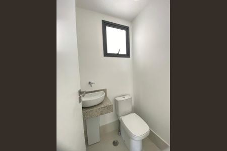 Apartamento à venda com 94m², 3 quartos e 2 vagas Apartamento à venda com 94m², 3 quartos e 2 vagasBanheiro 1
