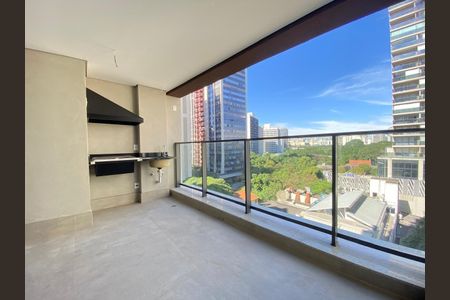 Apartamento à venda com 94m², 3 quartos e 2 vagas Apartamento à venda com 94m², 3 quartos e 2 vagasVaranda