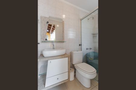 Casa para alugar com 261m², 3 quartos e 4 vagasÁrea de Serviço