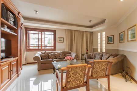 Sala de casa para alugar com 3 quartos, 261m² em Chácara das Pedras, Porto Alegre