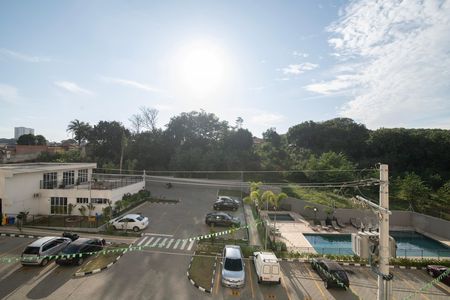 Apartamento para alugar com 45m², 2 quartos e 1 vaga Apartamento para alugar com 45m², 2 quartos e 1 vagaQuarto 2 - Vista da Janela