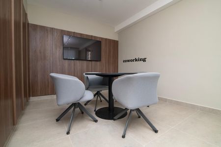 Área Comum - Coworking de apartamento para alugar com 2 quartos, 45m² em Jardim Nova Alvorada, Hortolândia