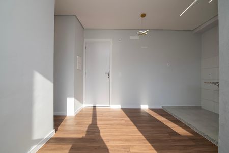Sala de apartamento para alugar com 2 quartos, 45m² em Jardim Nova Alvorada, Hortolândia