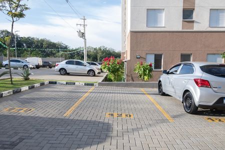 Apartamento para alugar com 45m², 2 quartos e 1 vaga Apartamento para alugar com 45m², 2 quartos e 1 vagaGaragem