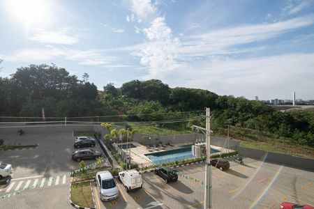 Apartamento para alugar com 45m², 2 quartos e 1 vaga Apartamento para alugar com 45m², 2 quartos e 1 vagaVaranda - Vista