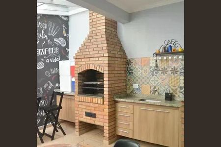 Casa à venda com 3 quartos, 260m² em Jardim Las Vegas, Santo André
