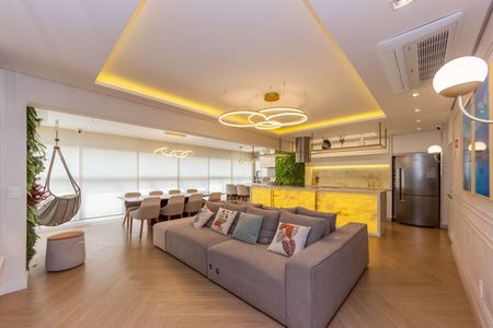 Apartamento à venda com 155m², 4 quartos e 2 vagas