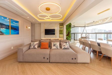 Apartamento à venda com 155m², 4 quartos e 2 vagas
