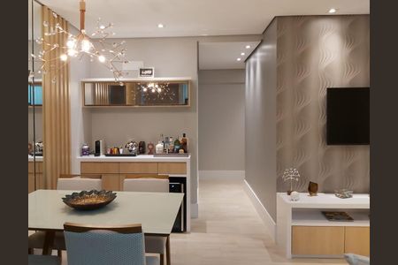 Apartamento à venda com 3 quartos, 85m² em Vila Carrão, São Paulo