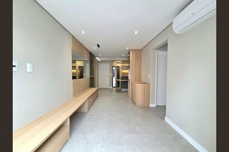 Apartamento à venda com 63m², 2 quartos e 1 vaga Apartamento à venda com 63m², 2 quartos e 1 vagaSala