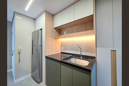 Área de Serviço de apartamento para alugar com 2 quartos, 63m² em Indianópolis, São Paulo