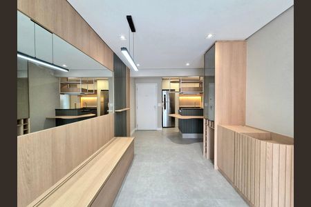 Apartamento à venda com 63m², 2 quartos e 1 vaga Apartamento à venda com 63m², 2 quartos e 1 vagaSala
