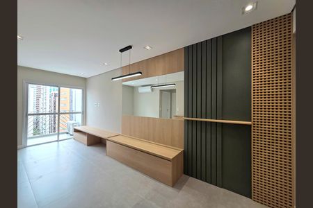 Apartamento à venda com 63m², 2 quartos e 1 vaga Apartamento à venda com 63m², 2 quartos e 1 vagaSala
