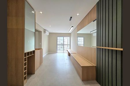 Apartamento à venda com 63m², 2 quartos e 1 vaga Apartamento à venda com 63m², 2 quartos e 1 vagaSala