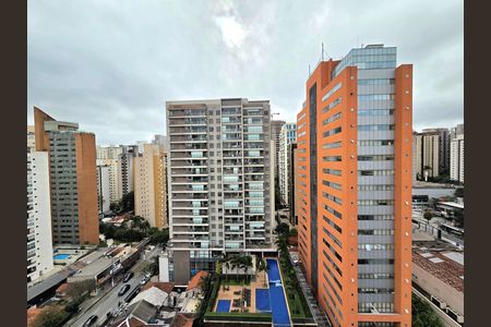Apartamento à venda com 63m², 2 quartos e 1 vaga Apartamento à venda com 63m², 2 quartos e 1 vagaVista