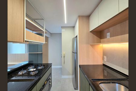 Apartamento à venda com 63m², 2 quartos e 1 vaga Apartamento à venda com 63m², 2 quartos e 1 vagaCozinha