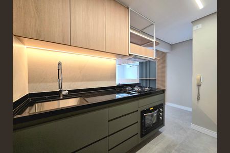Apartamento à venda com 63m², 2 quartos e 1 vaga Apartamento à venda com 63m², 2 quartos e 1 vagaCozinha